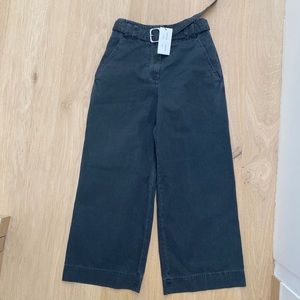 Proenza Schouler Cotton Trouser